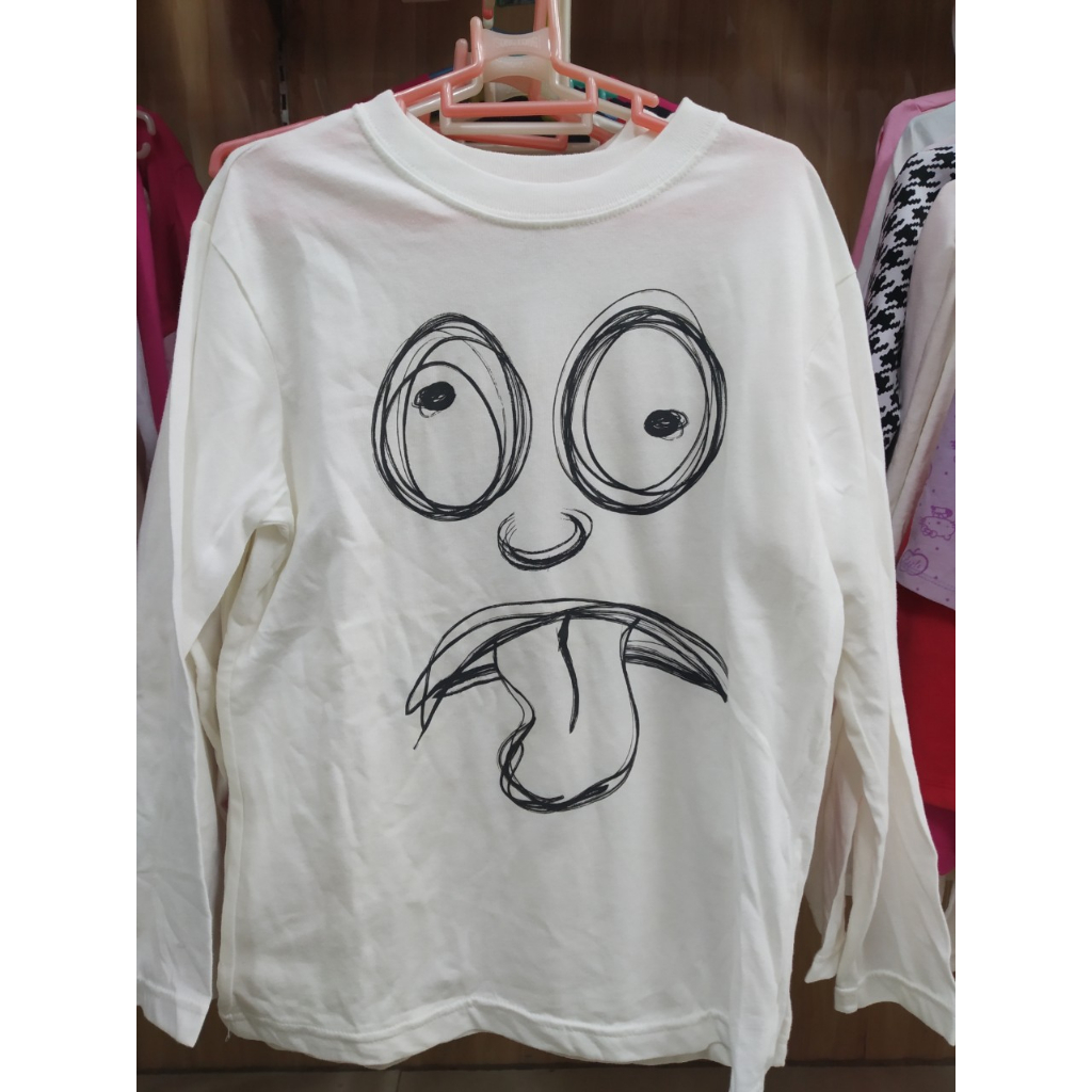 DG69-VT-1137- Áo thun tay dài, chất cotton , made in Việt Nam