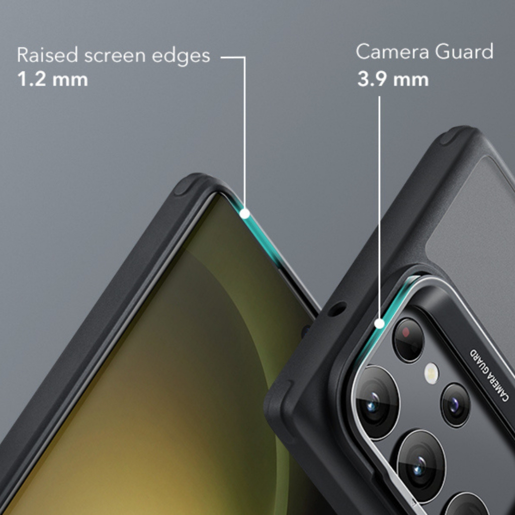 Ốp Lưng Case Bảo Vệ ESR Dành Cho Samsung Galaxy S23 Ultra, ESR Classic Kickstand, Tích Hợp Chân Đế Siêu Tiện Lợi