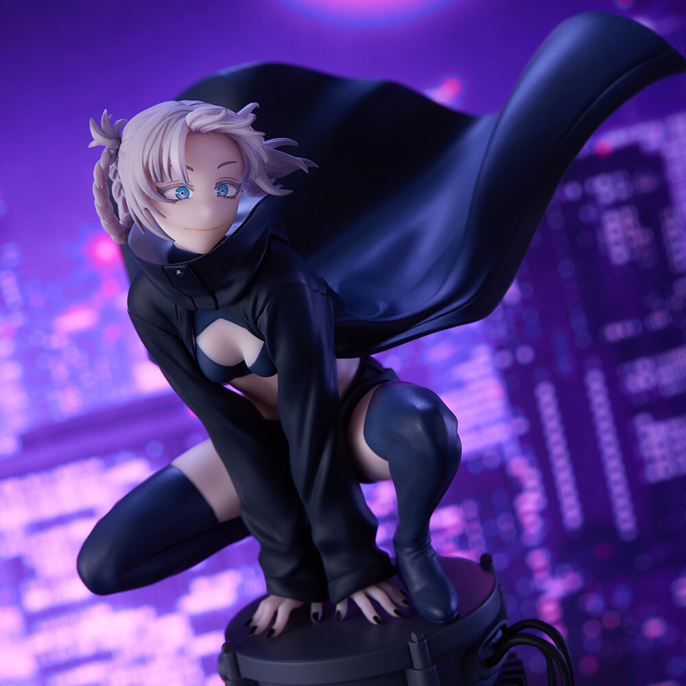 MÔ HÌNH CHĨNH HÃNG NANAKUSA NAZUNA - Call of the Night - Luminasta