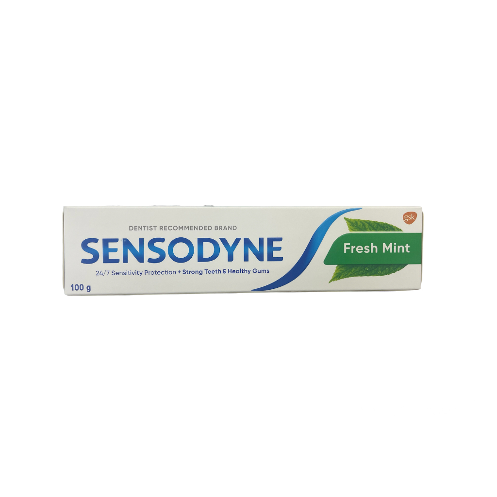 kem đánh răng sensodyne ê buốt 100g