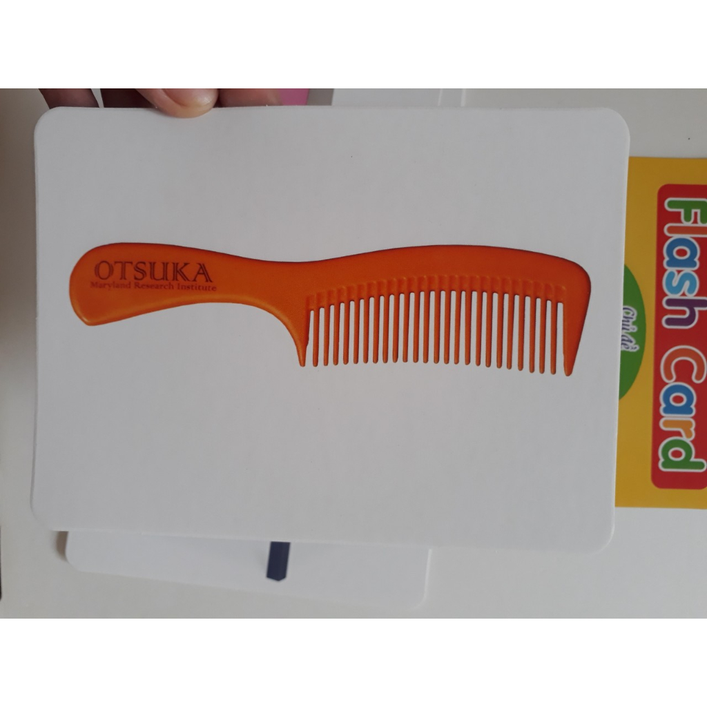 Thẻ học chủ đề đồ dùng gia đình