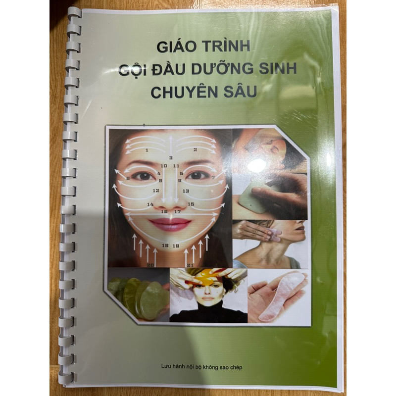 Hướng Dẫn Gội Đầu Dưỡng Sinh Đầy Đủ Cho Spa