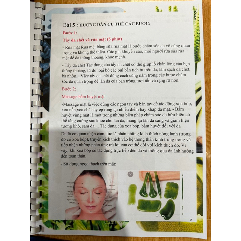 Hướng Dẫn Gội Đầu Dưỡng Sinh Đầy Đủ Cho Spa