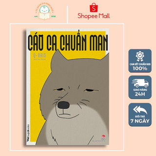 Sách - Cáo ca chuẩn man