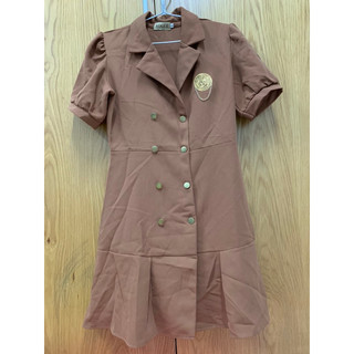 Size l đầm vest