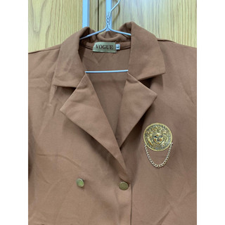 size L (loanlâm)ĐẦM VEST