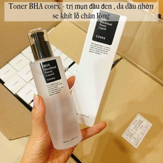BHA blackhead giảm mụn đầu đen