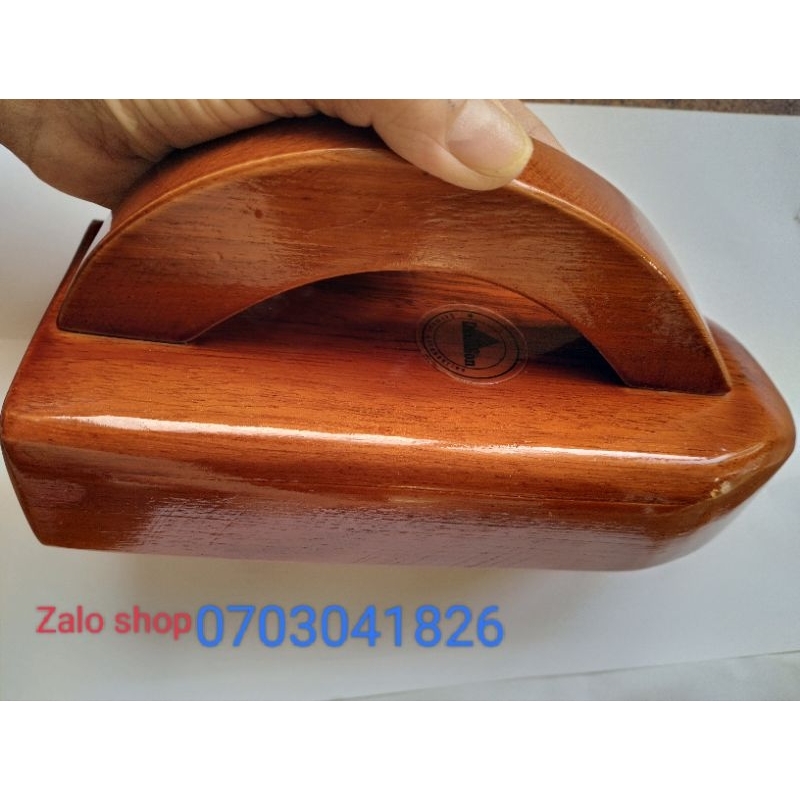 Bàn ủi gỗ xịn