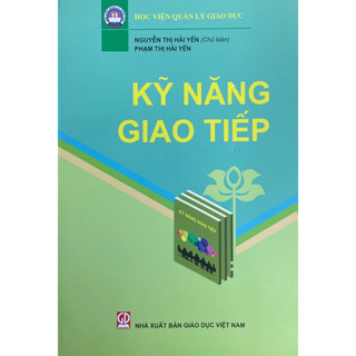 Sách - kỹ năng giao tiếp