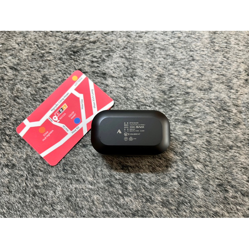 Tai nghe không dây Bluetooth ALPEX BTW-BA001