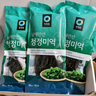 Rong Biển Nấu Canh Daesang gói 25g
