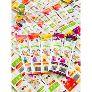 THẠCH XANH KOMBUCHA HASU 500gr