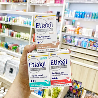 LĂN KHỬ MÙI ETIAXIL