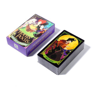 (size thường) Bộ bài Hocus Pocus Tarot Deck Nifoki