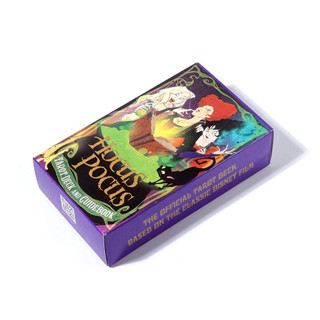 (size thường) Bộ bài Hocus Pocus Tarot Deck Nifoki