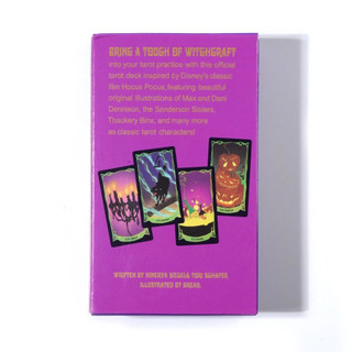 (size thường) Bộ bài Hocus Pocus Tarot Deck Nifoki