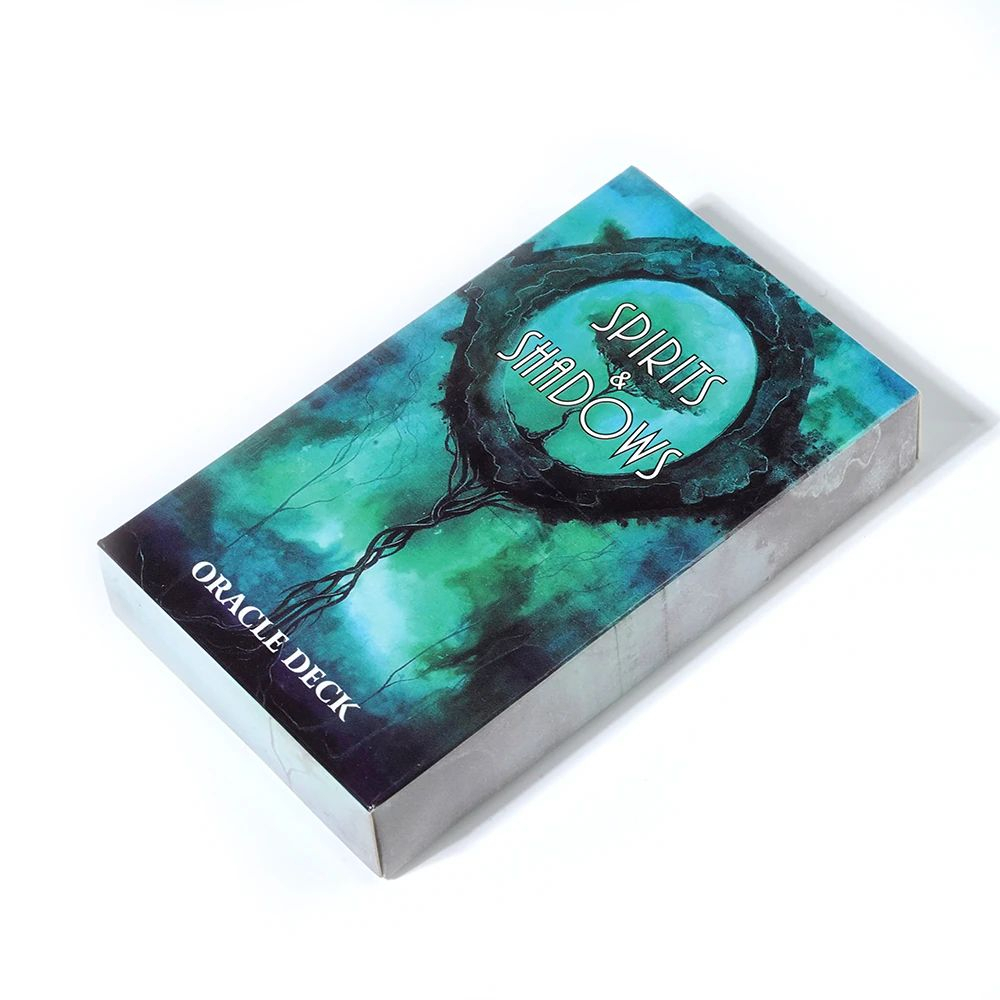 Bộ bài Spirits & Shadows Oracle Deck Nifoki