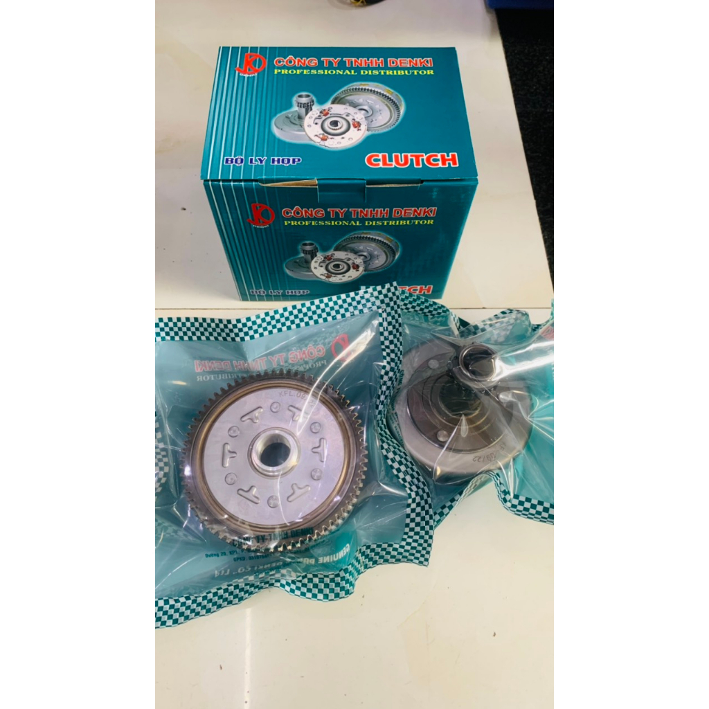 Cặp nhông hú dùng cho xe Fu neo