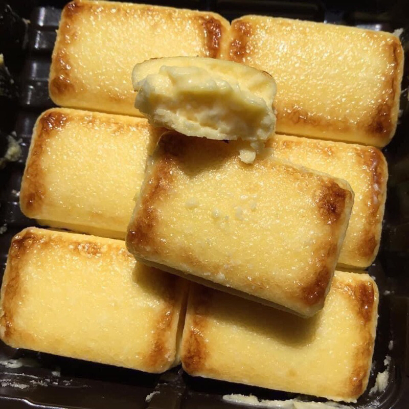 🍒BÁNH CHESSE BAKE NHẬT BẢN 🍒