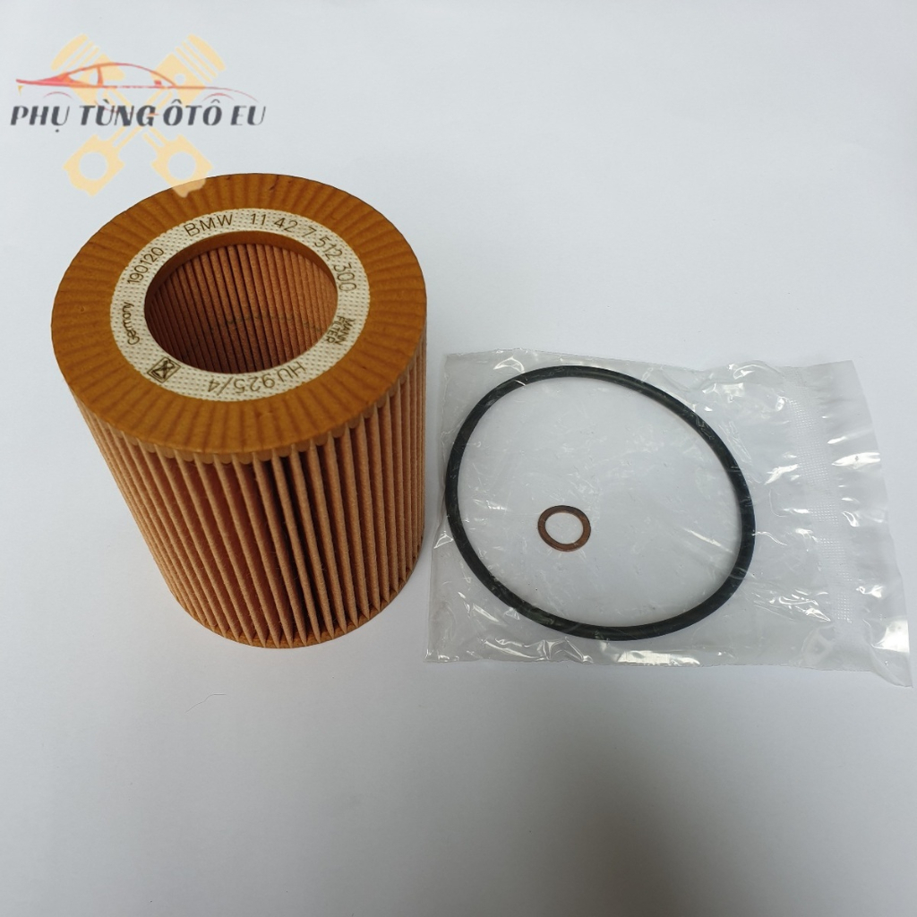 Lọc nhớt động cơ BMW 320i 325i 330i - 11 42 7 512 300