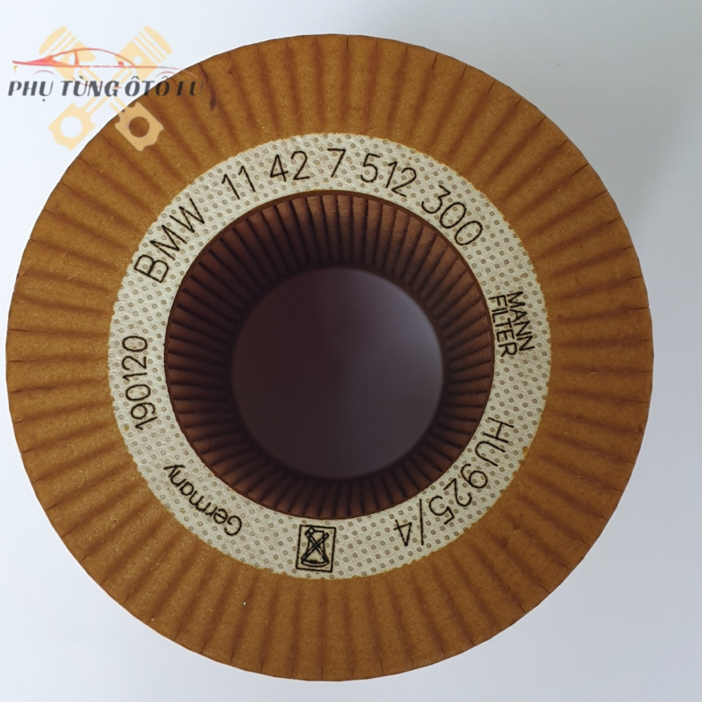 Lọc nhớt động cơ BMW 320i 325i 330i - 11 42 7 512 300