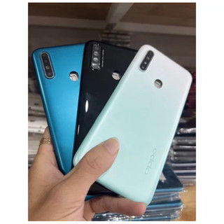 Vỏ bộ full oppo a31 2020 / vỏ khung sườn + khay sim oppo a31 2020