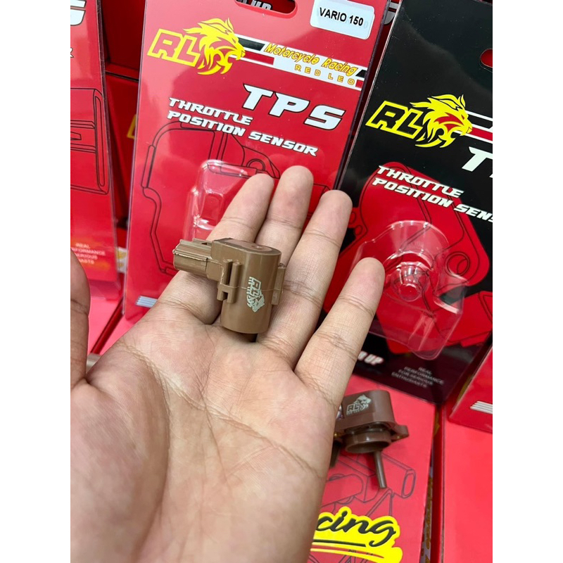 TPS REDLEO VARIO / WINNER / EX150i / SATRIA