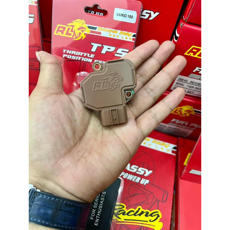 TPS REDLEO VARIO / WINNER / EX150i / SATRIA