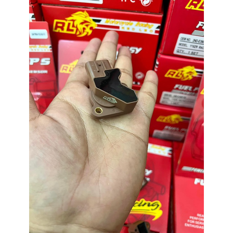 TPS REDLEO VARIO / WINNER / EX150i / SATRIA