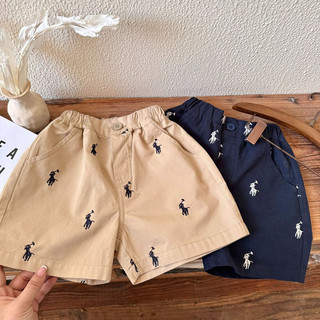 Quần short kaki cho bé trai