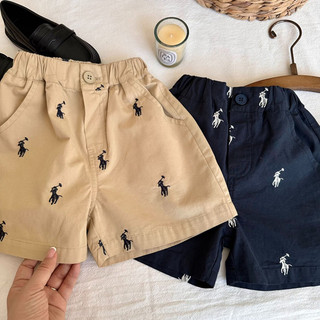 Quần short kaki cho bé trai