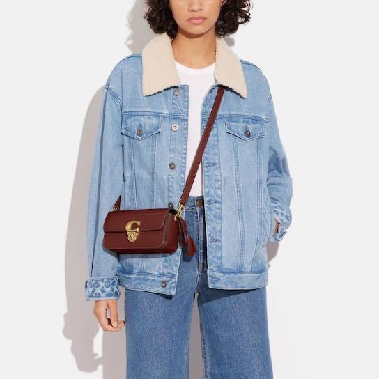 Túi C STUDIO BAGUETTE BAG CE761