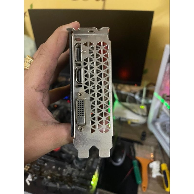 GTX 1660 super 6g bao test thoai mai