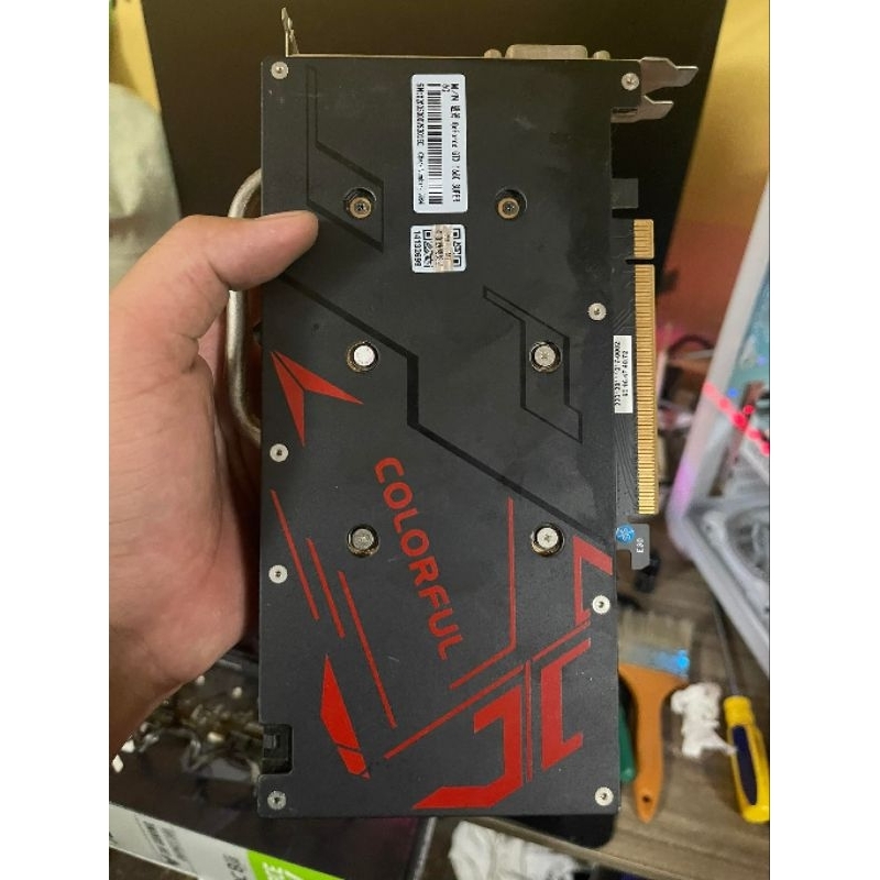 GTX 1660 super 6g bao test thoai mai