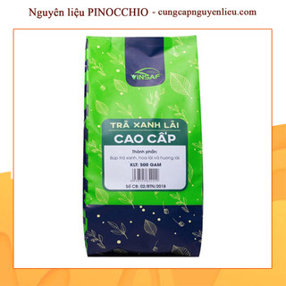 Trà xanh lài vinsaf 500gr