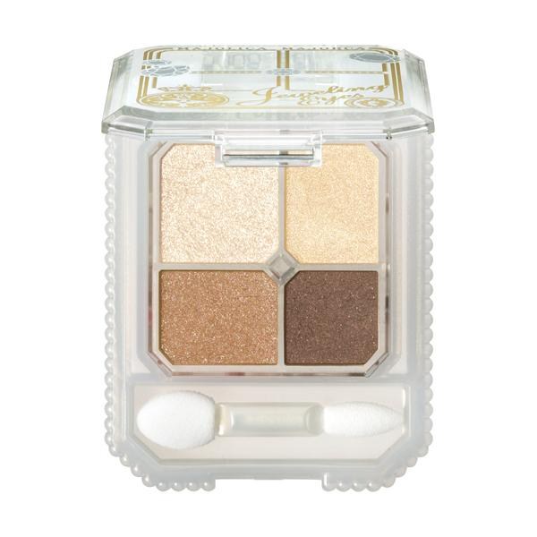 Phấn mắt Shiseido Majolica Majorca jewling eyes 4g - Nhật bản