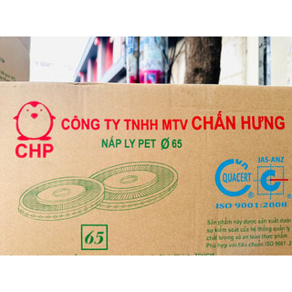 Nắp bằng đậy ly nhựa -Phi 65-Phi 75-  Phi 85 - Phi 90 - Phi 95