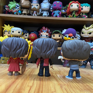 Mô hình Funko Harry Potter - (2nd, real)
