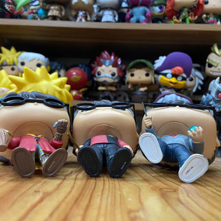 Mô hình Funko Harry Potter - (2nd, real)