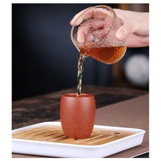 Chén Tử Sa Nghi Hưng 170 ml (Huyết Long Sa)
