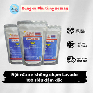 Bột rửa xe không chạm Lavado 100 siêu đậm đặc