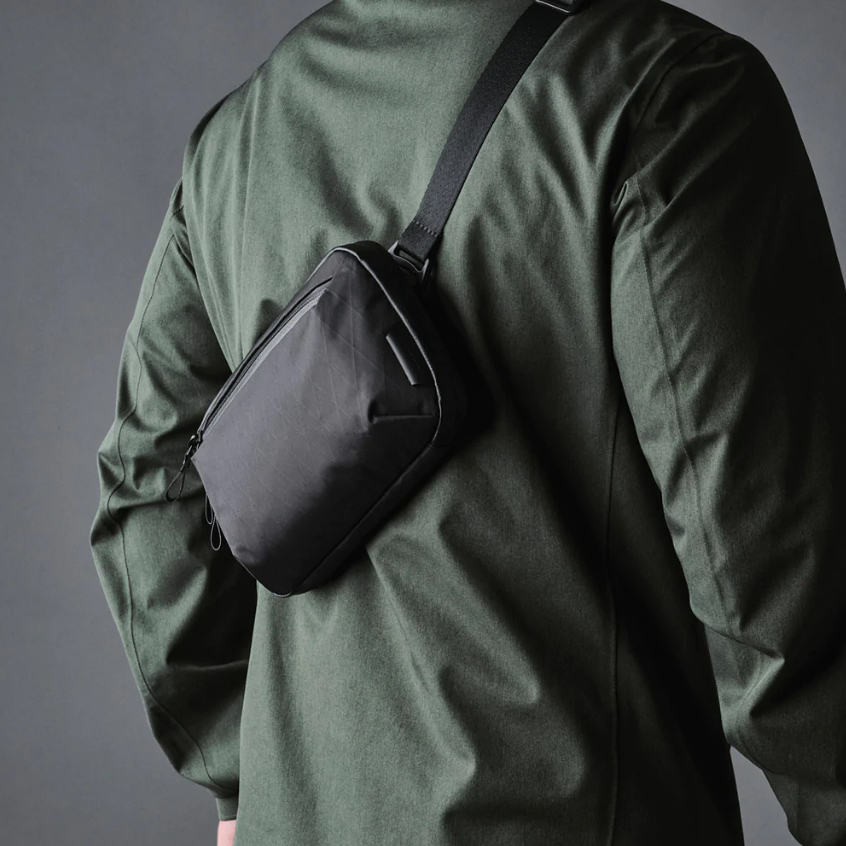 ALPAKA DESIGN - ELEMENTS TECH CASE MINI TÚI ĐEO CHÉO