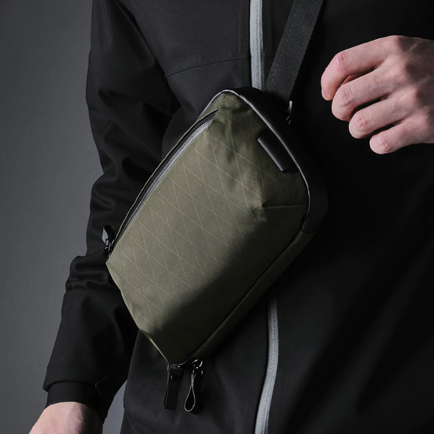 ALPAKA DESIGN - ELEMENTS TECH CASE MINI TÚI ĐEO CHÉO