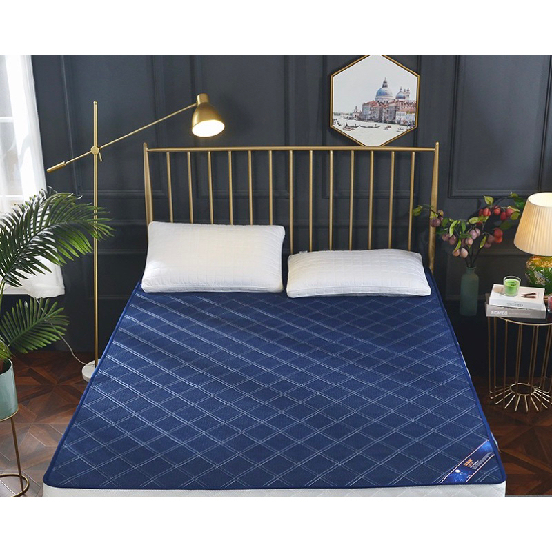 Đệm điều hòa bông ép mong Boss Decor dày 3cm-4cm tiện nghi thoáng khí