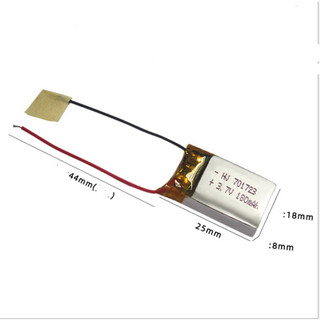 Pin Sạc Máy Bay Điều Khiển Từ Xa 3.7v 180mah Xả 20c