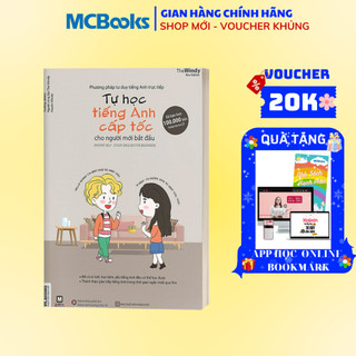 Sách - Phương pháp tư duy tiếng Anh trực tiếp - Tự học tiếng Anh cấp tốc cho người mới bắt đầu