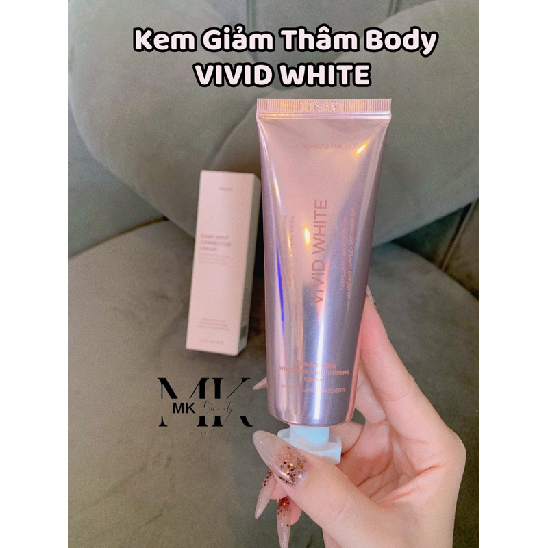 KEM VIVID WHITE BẢN MỚI NHẤT 2023