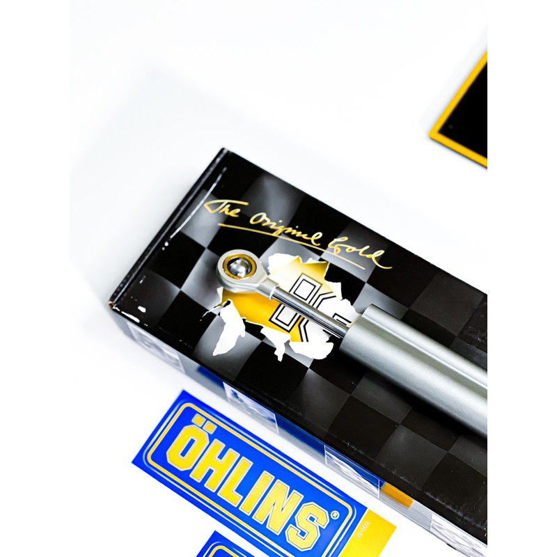 TRỢ LỰC ONLINS BẠC 120MM NEW CHÍNH HÃNG