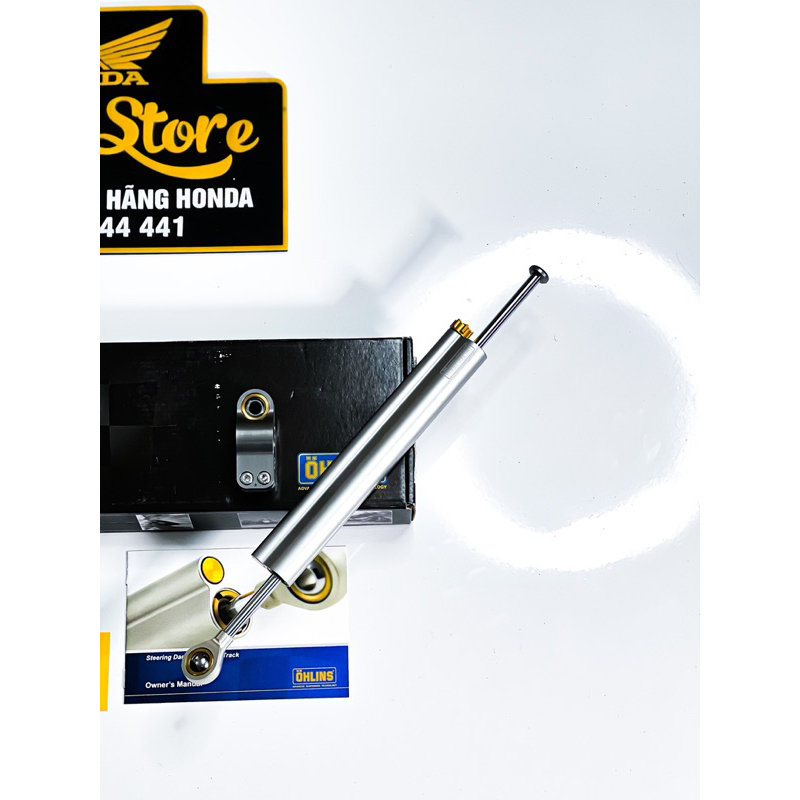 TRỢ LỰC ONLINS BẠC 120MM NEW CHÍNH HÃNG