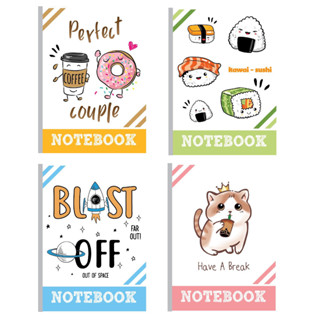  Lốc 5 Vở kẻ ngang Hải Tiến 72 trang Sáng Tạo 2647 - Định lượng 60gsm - Giấy trắng 